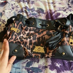 SOLD JUICY PURSE